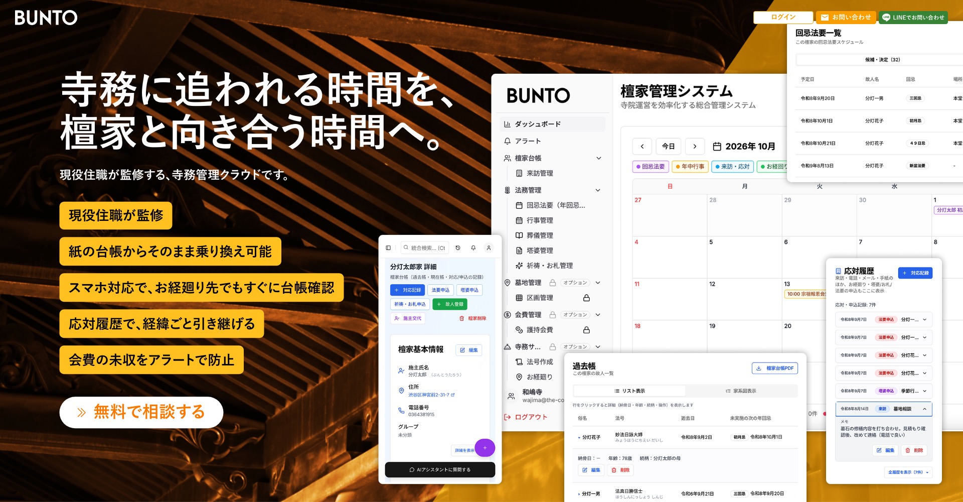 BUNTO
